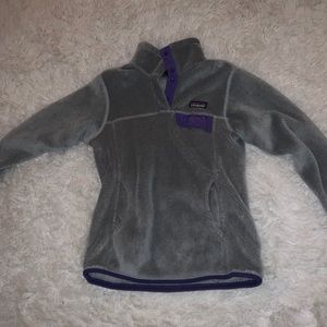 Patagonia sweatshirt